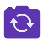 Switch Camera SVG Icon